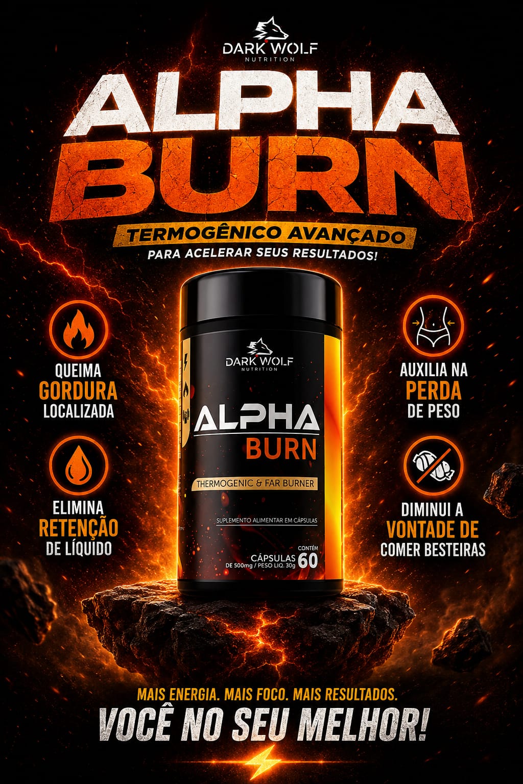 Alpha Burn - Emagreça de verdade